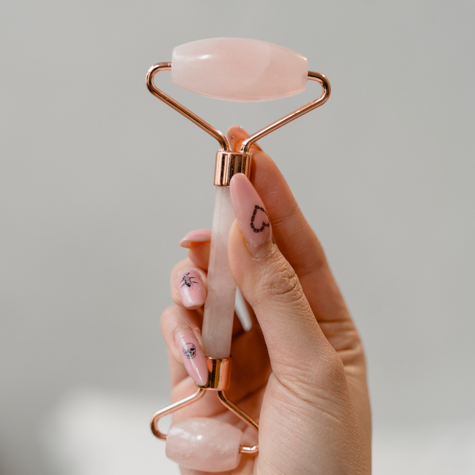 Gua Sha Ansikt – Lifting Massasje Verktøy i Quartz & Jade | Hudpleie Norge
