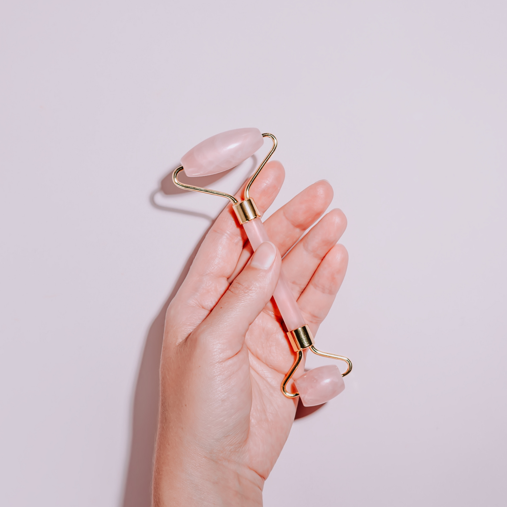 Gua Sha Ansikt – Lifting Massasje Verktøy i Quartz & Jade | Hudpleie Norge