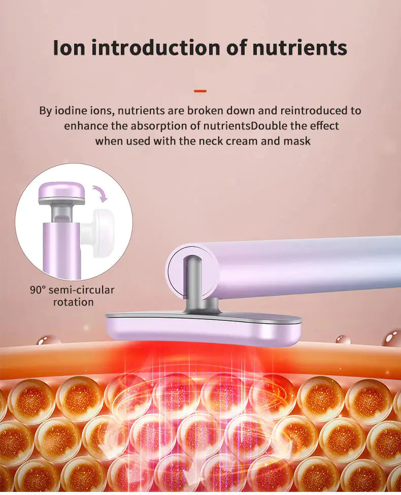Glow Terapi - Regenererende Rødt Lys