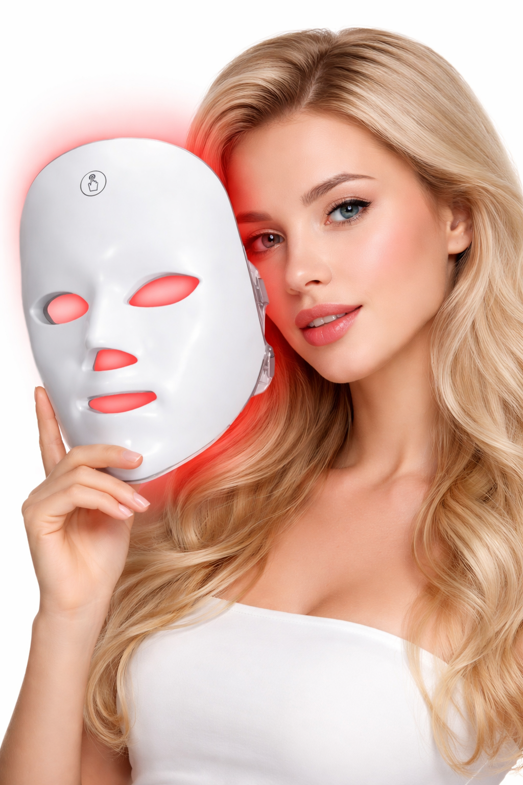 Masque LED Ansikt – Anti-Age & Perfekt Hud | Rask Levering i Norge